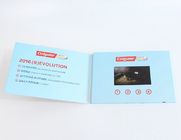 Карточка почтоотправителя скоросшивателя рогульки брошюры СИД HD 1024 x 600 видео- для Wedding приглашения