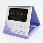 Положите брошюру в коробку ЛКД версии видео- 7 3000мах дюймов емкости батареи для подарка дела
