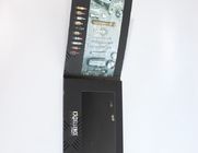 Цифровой блок карты брошюры размера А4 видео- с объемами памяти 2Г