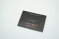 Оптовая брошюра ЛКД бумаги печатания видео- для рекламировать/шаблон размера дюйма А5 продвижения/маркетинга 7