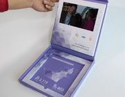 Размер экрана поздравительной открытки видео- карточки LCD таможни видео- 10,1 дюйма