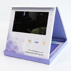 Печатание поздравительной открытки КМИК ЛКД экрана ТФТ видео- с встроенным диктором