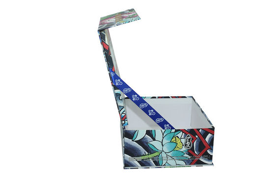 Video in folder multimedia electronic lcd video mailer video brochure box for opening veremonies and company intruction