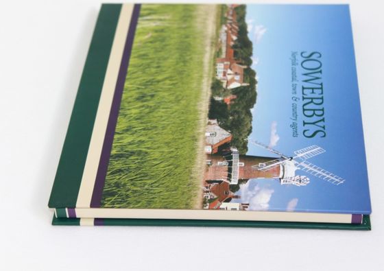 2 - 8 GB mult - functions paper made LCD Video Brochure for greeting