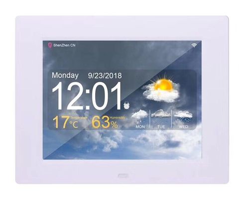 Таймер дня часов комнаты прожития календаря СИД цифров функции Snooze