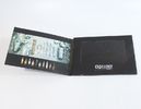 Карты брошюры LCD технологии VIF цвет видео- полный и возместил печатание CMYK