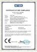 Китай Shenzhen Videoinfolder Technology Co., Ltd. Сертификаты